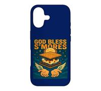 Custodia per iPhone 17 DIO BENEDICA S'MORES