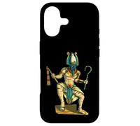 Custodia per iPhone 17 Dio della mitologia egizia - Osiride