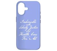 Custodia per iPhone 17 Diritti sanitari per pazienti e personale medico