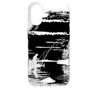 Custodia per iPhone 17 Disegno di pesca