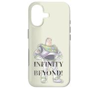 Custodia per iPhone 17 Disney 100 e Pixar's Toy Story Buzz Lightyear To Infinity