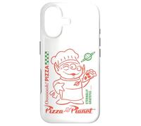 Custodia per iPhone 17 Disney and Pixar’s Toy Story Alien Ooooooh! Pizza Planet Art