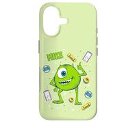 Custodia per iPhone 17 Disney and Pixar's Monsters, Inc. Mike Big Pose Collage