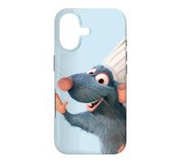 Custodia per iPhone 17 Disney and Pixar's Ratatouille Chef Remy Big Face Blue