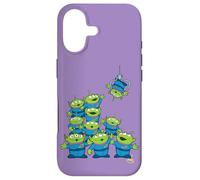 Custodia per iPhone 17 Disney and Pixar's Toy Story Aliens & The Claw Signature