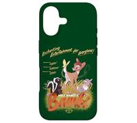 Custodia per iPhone 17 Disney Bambi Vintage Movie Art Classic