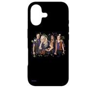 Custodia per iPhone 17 Disney Channel Zombies 2 Addison e lupi mannari