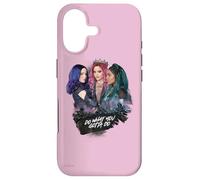 Custodia per iPhone 17 Disney Descendants 3 Mal Uma Audrey Fare quello che devi fare