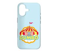 Custodia per iPhone 17 Disney Dumbo 85th Anniversary Celebration Circus Tent