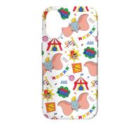 Custodia per iPhone 17 Disney Dumbo 85th Anniversary Circus Celebration Pattern