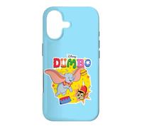 Custodia per iPhone 17 Disney Dumbo 85th Anniversary Timothy Q. Mouse Circus Fun