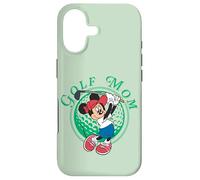 Custodia per iPhone 17 Disney Golf Mom Minnie Mouse Golfing Mother's Day Tee
