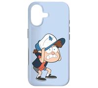 Custodia per iPhone 17 Disney Gravity Falls Dipper Pines Official Disney Channel