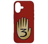 Custodia per iPhone 17 Disney Gravity Falls Journal #3 Hand Official Disney Channel