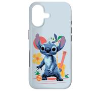 Custodia per iPhone 17 Disney Lilo & Stitch Live-Action Movie Musical Beach Fun