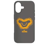 Custodia per iPhone 17 Disney Lion King Baby Simba Symbol Live Action