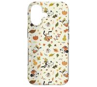 Custodia per iPhone 17 Disney Mickey Mouse & Friends Autumn Fun and Fall Vibes