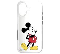 Custodia per iPhone 17 Disney Mickey Mouse - Posa classica