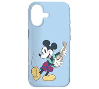 Custodia per iPhone 17 Disney Mickey Mouse Tropical Island Dance Hawai'i Inspired