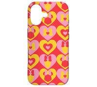 Custodia per iPhone 17 Disney Minnie Mouse Daisy Duck Best Friends Galentine's Day