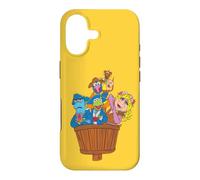 Custodia per iPhone 17 Disney Muppet Treasure Island Movie Crow's Nest Muppets