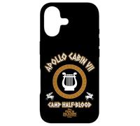 Custodia per iPhone 17 Disney Percy Jackson and the Olympians Apollo Cabin VII Logo