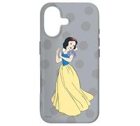 Custodia per iPhone 17 Disney Princess Biancaneve Classico