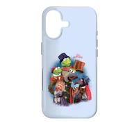 Custodia per iPhone 17 Disney The Muppet Christmas Carol Muppets Group Portrait