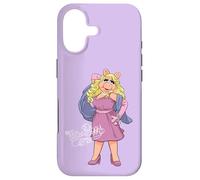 Custodia per iPhone 17 Disney The Muppets Miss Piggy Big Pose