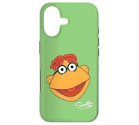 Custodia per iPhone 17 Disney The Muppets Scooter Big Face