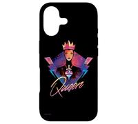Custodia per iPhone 17 Disney Villains Evil Queen 90s Rock