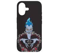 Custodia per iPhone 17 Disney Villains Hades Hercules Hot For You San Valentino