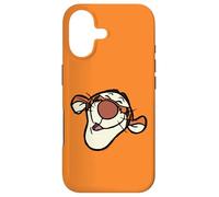 Custodia per iPhone 17 Disney Winnie the Pooh Tigger Happy Big Face Costume
