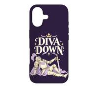 Custodia per iPhone 17 Divertente cavaliere medievale diva giù umorismo rinascimentale