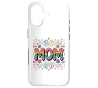 Custodia per iPhone 17 DIVERTENTE MAMMA SELVAGGIA E PAZZI GIORNATA DELLA