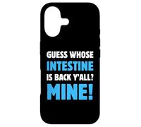 Custodia per iPhone 17 Divertente operazione di cancro al colon e chirurgia intestinale