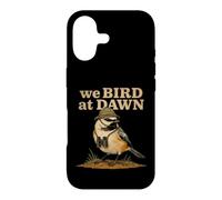 Custodia per iPhone 17 Divertente proverbio uccello esploratore dell'alba sarcastico