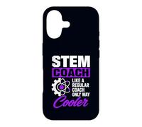 Custodia per iPhone 17 Divertente STEM Coach Solo Modo Più Freddo Scienza Umorismo
