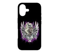 Custodia per iPhone 17 Divina Armatura Guardiana Angelo Guerriero Metafisico Spirituale