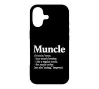 Custodia per iPhone 17 Dizionario umoristico con definizione di Muncle