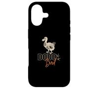 Custodia per iPhone 17 Dodo Bird di Reunion