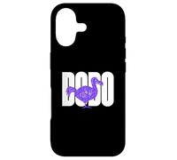 Custodia per iPhone 17 Dodo Mauritius Uccello