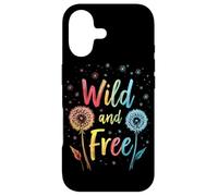Custodia per iPhone 17 Dolce Dandelion Tarassaco Amante Fiori Floreale Primavera