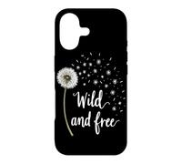 Custodia per iPhone 17 Dolce Dandelion Tarassaco Amante Fiori Floreale Primavera