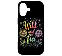 Custodia per iPhone 17 Dolce Dandelion Tarassaco Amante Fiori Floreale Primavera