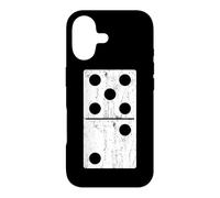 Custodia per iPhone 17 Domino Halloween Costume Gruppo Coordinato Cinque-Due 5-2