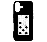Custodia per iPhone 17 Domino Halloween Costume Gruppo Coordinato Due-Cinque 2-5