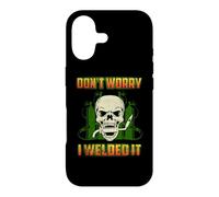 Custodia per iPhone 17 Don't Worry I Welded It Funny Welding Welders Lovers