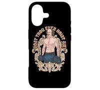 Custodia per iPhone 17 Dost Thou Even Hoist Sir Shakespeare Bodybuilder Gym Workout