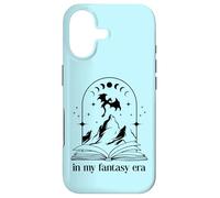 Custodia per iPhone 17 Dragon Book Dragons and Books Book Dragon In My Fantasy Era